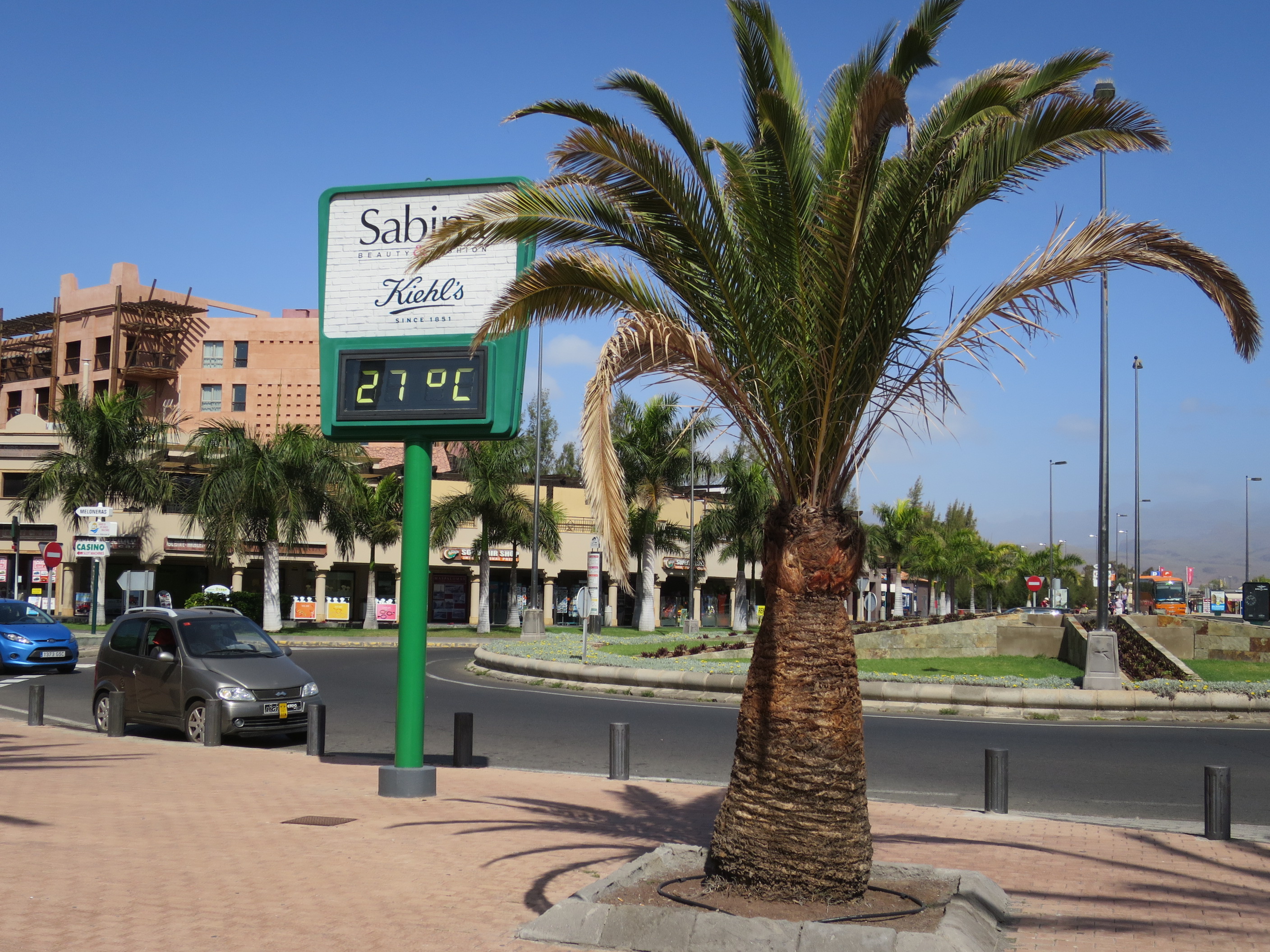 Gran Canaria – die Winterflucht