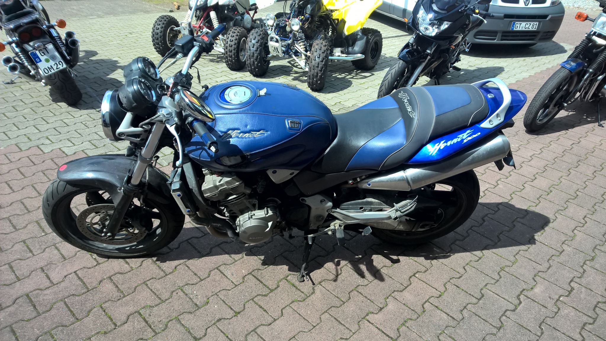 [:de]Hörnchen ist zurück![:en]Back on Track![:]