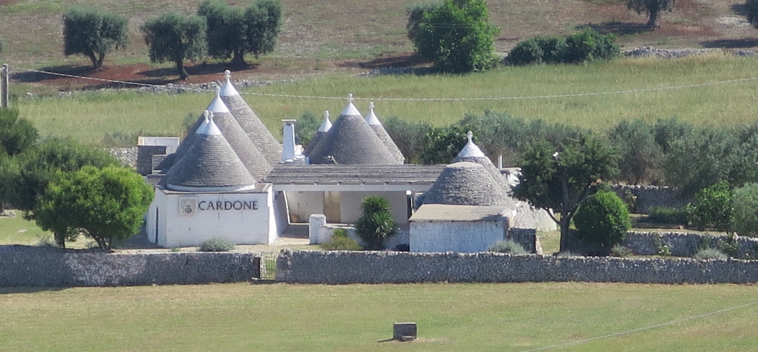 Von Küste zu Küste